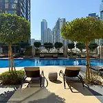 Downtown Dubai Luxury 1 Bedroom In Blvd Heights T1