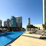Downtown Dubai Luxury 1 Bedroom In Blvd Heights T1