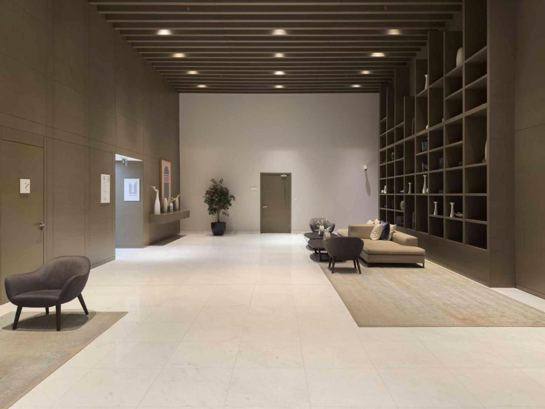 Downtown Luxury 1 Bedroom In Blvd Heights T1 *