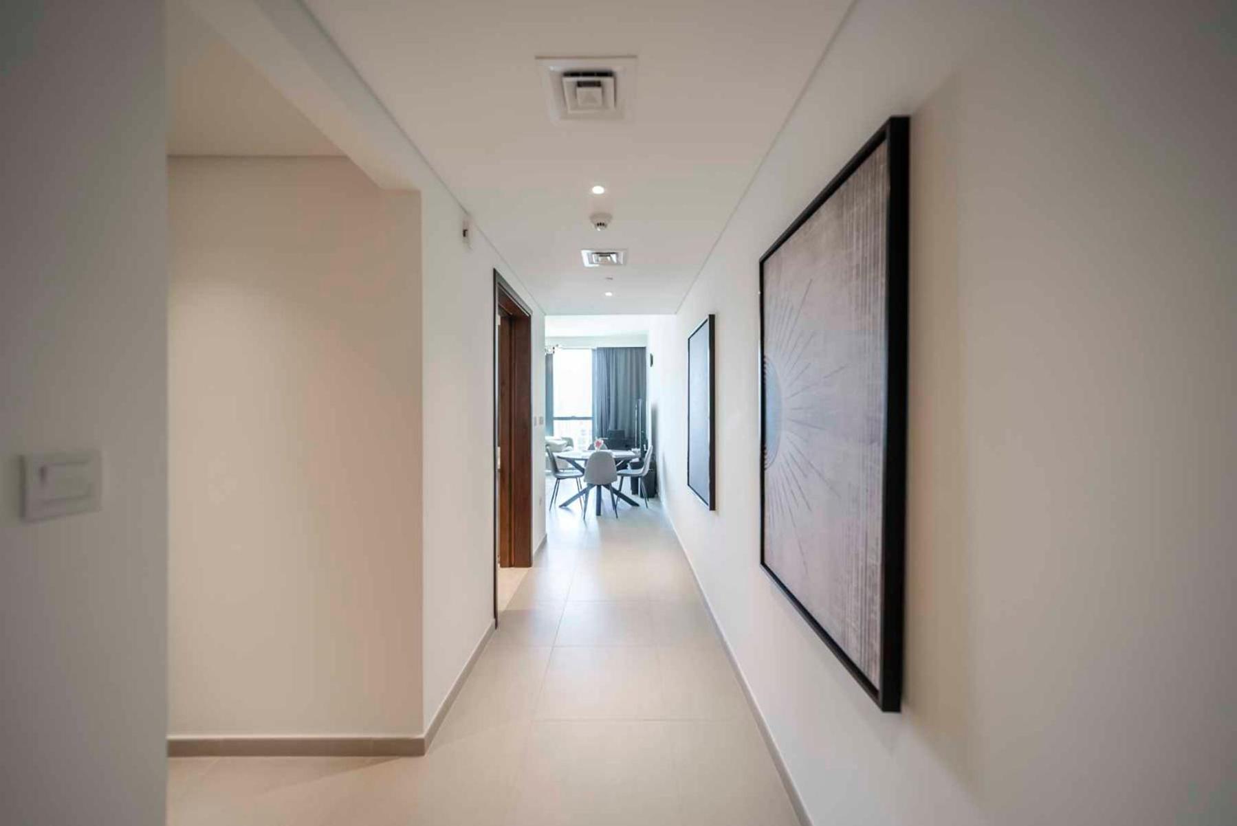 Downtown Luxury 1 Bedroom In Blvd Heights T1 Apartment
