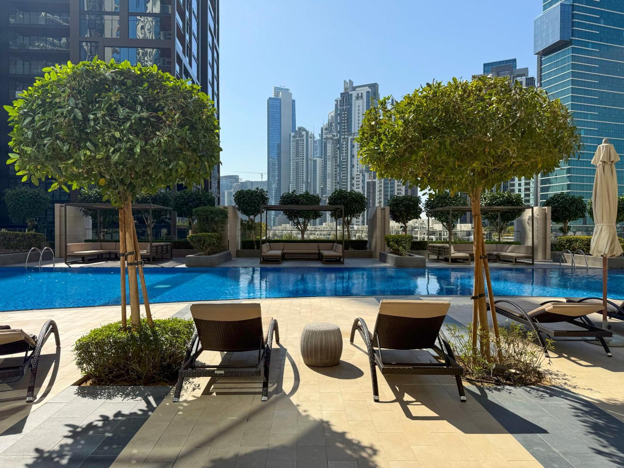 Apartment Downtown Luxury 1 Bedroom In Blvd Heights T1
