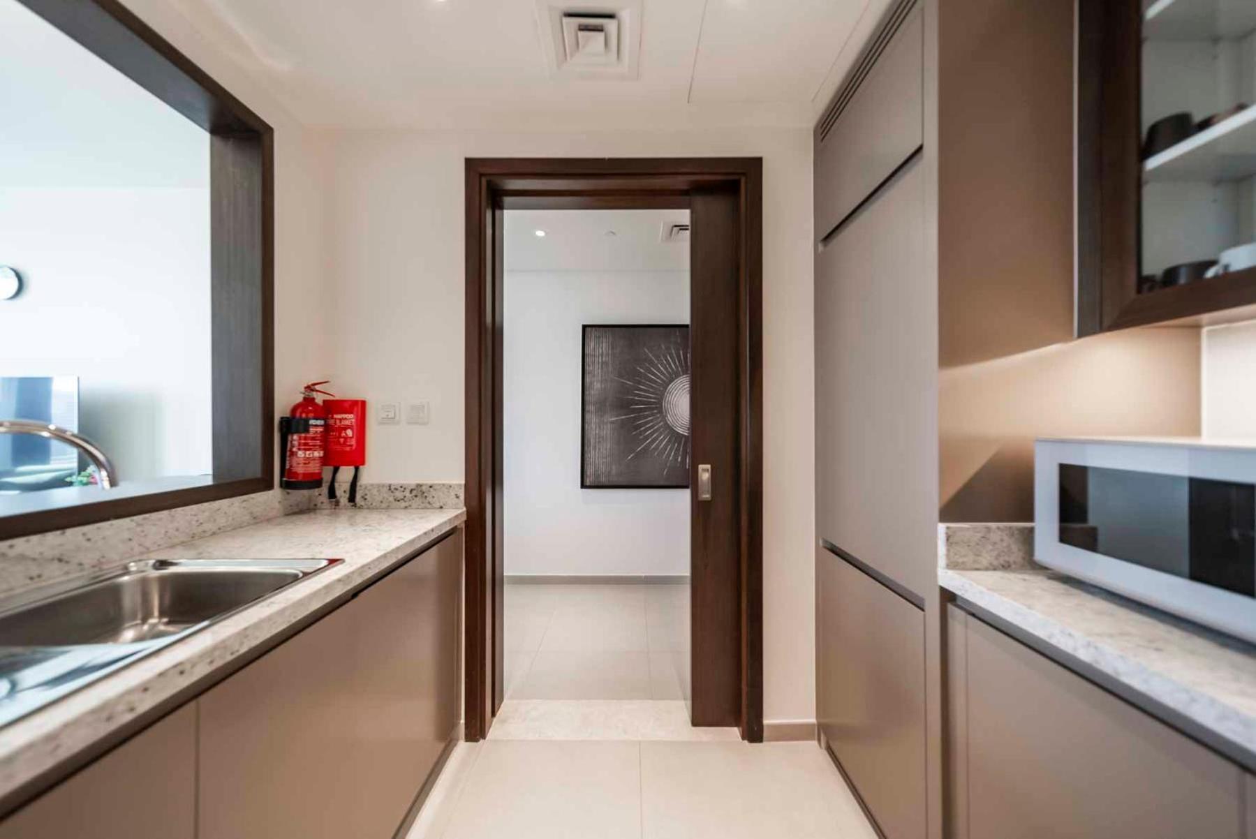 Apartment Downtown Luxury 1 Bedroom In Blvd Heights T1 Dubai